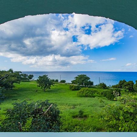 Feather Leaf Inn Frederiksted Exteriör bild